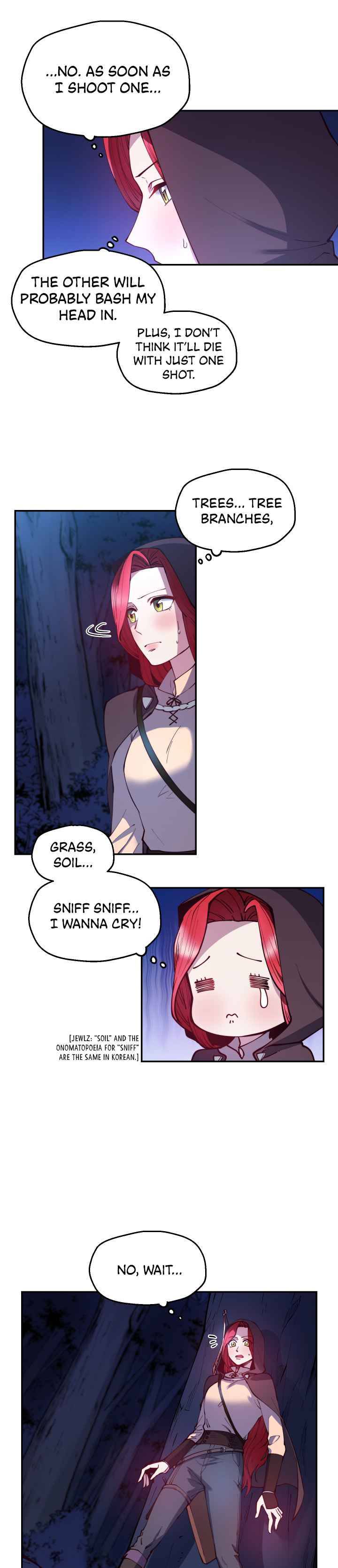 Page 5 of Chapter 27 from Behold the True Villainess