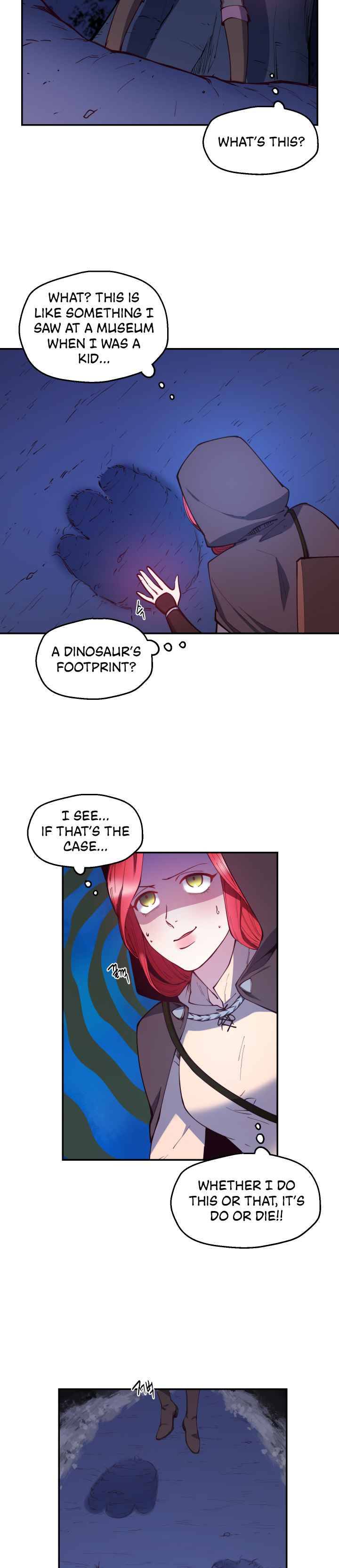 Page 6 of Chapter 27 from Behold the True Villainess