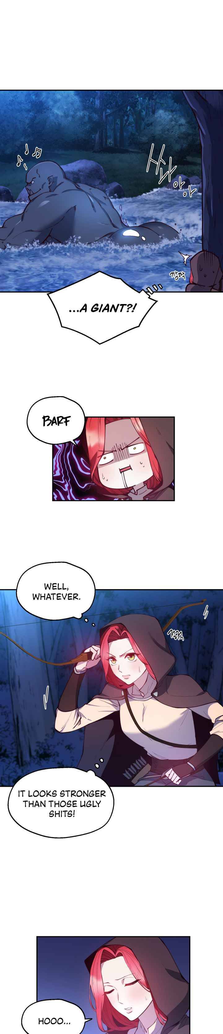 Page 8 of Chapter 27 from Behold the True Villainess