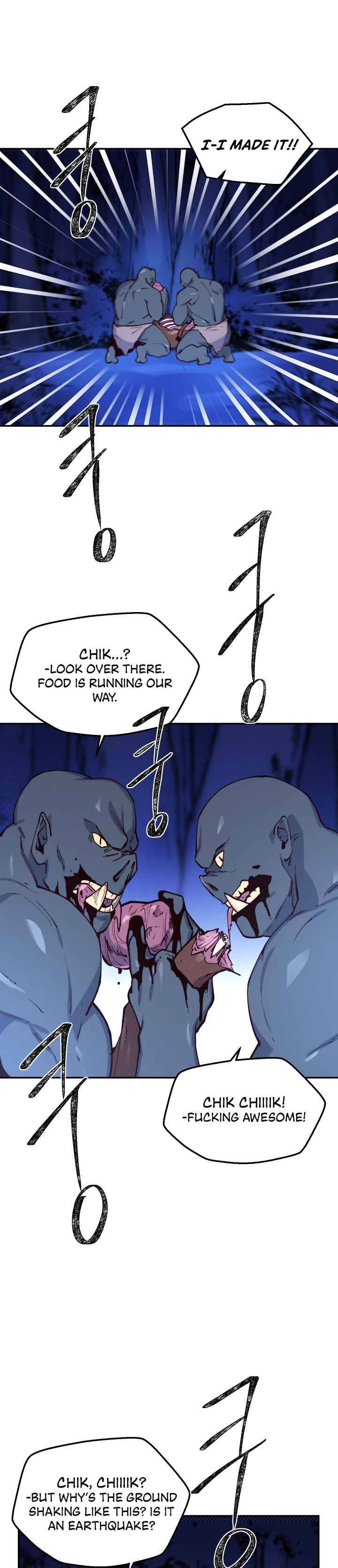 Page 14 of Chapter 27 from Behold the True Villainess