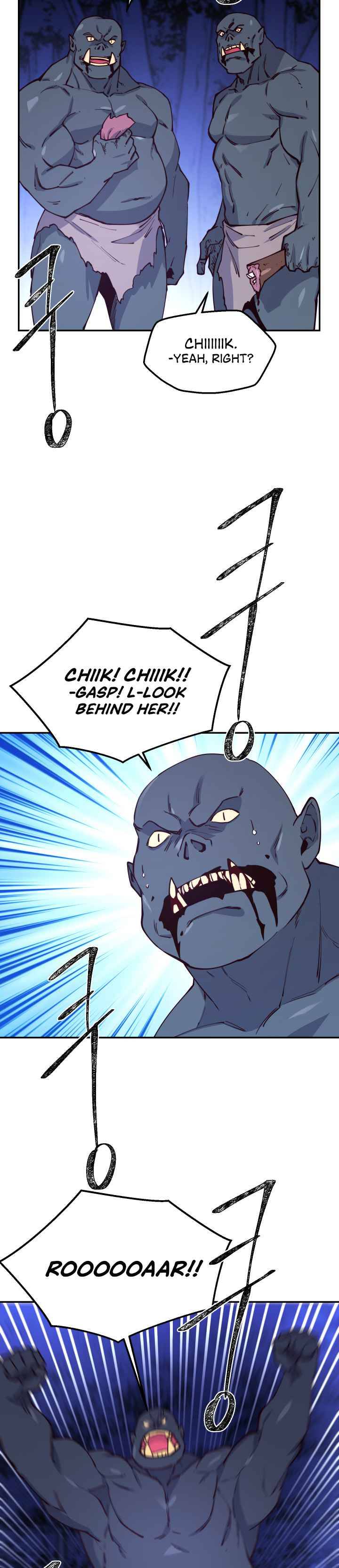 Page 15 of Chapter 27 from Behold the True Villainess