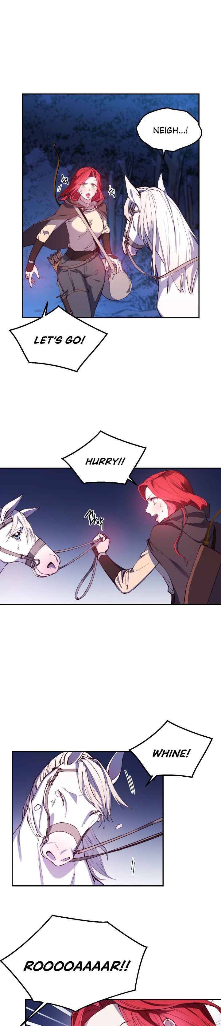Page 17 of Chapter 27 from Behold the True Villainess