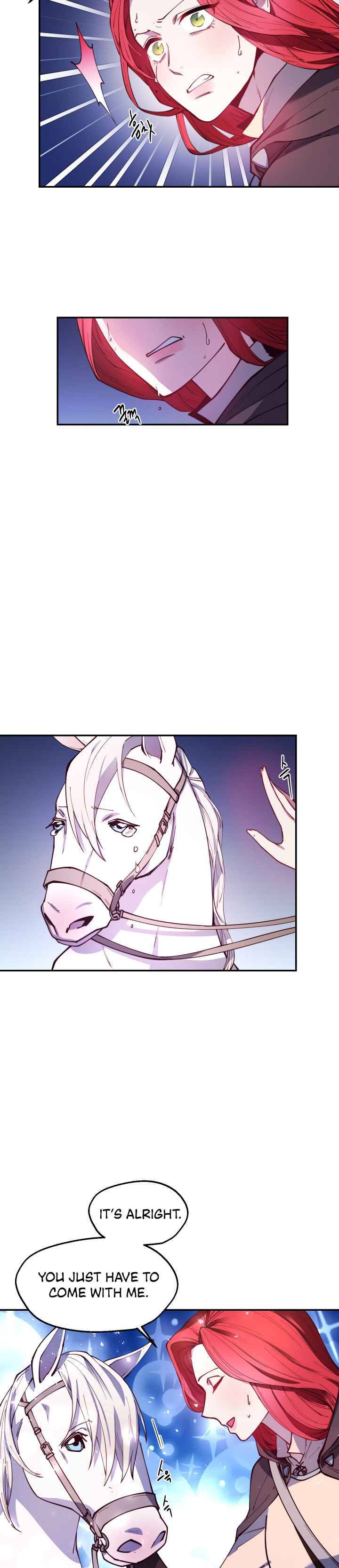 Page 18 of Chapter 27 from Behold the True Villainess