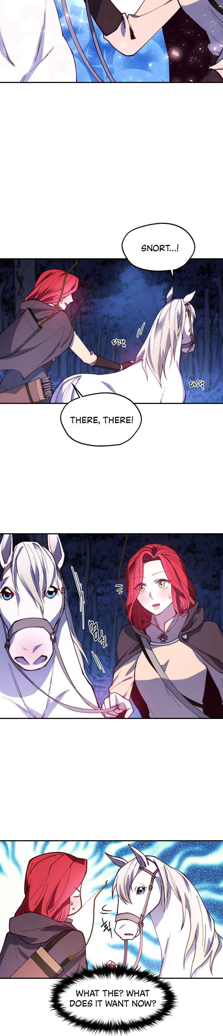Page 19 of Chapter 27 from Behold the True Villainess