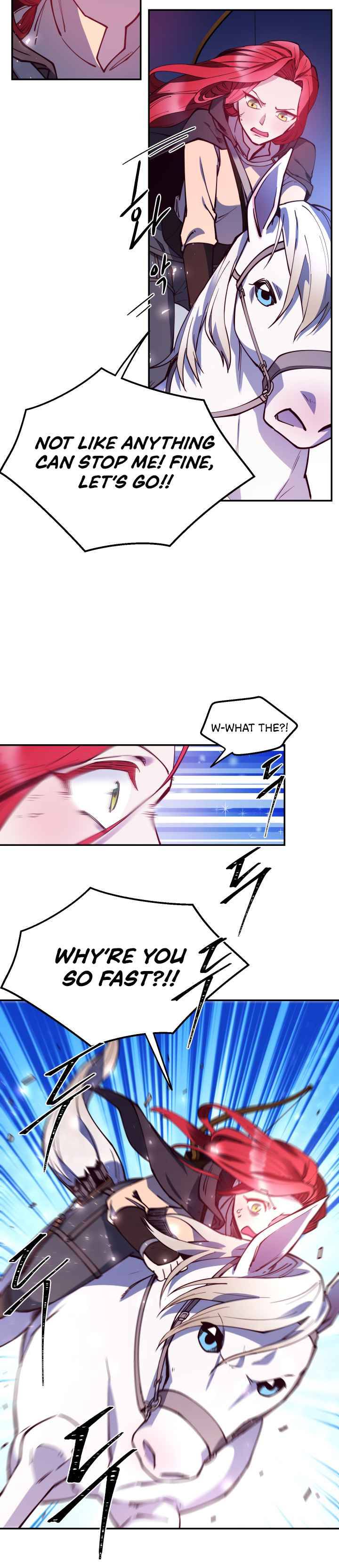 Page 22 of Chapter 27 from Behold the True Villainess