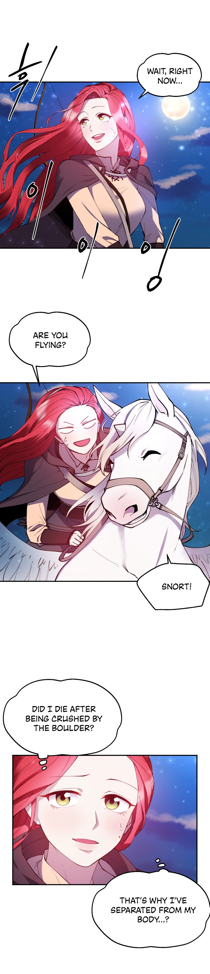 Page 5 of Chapter 28 from Behold the True Villainess