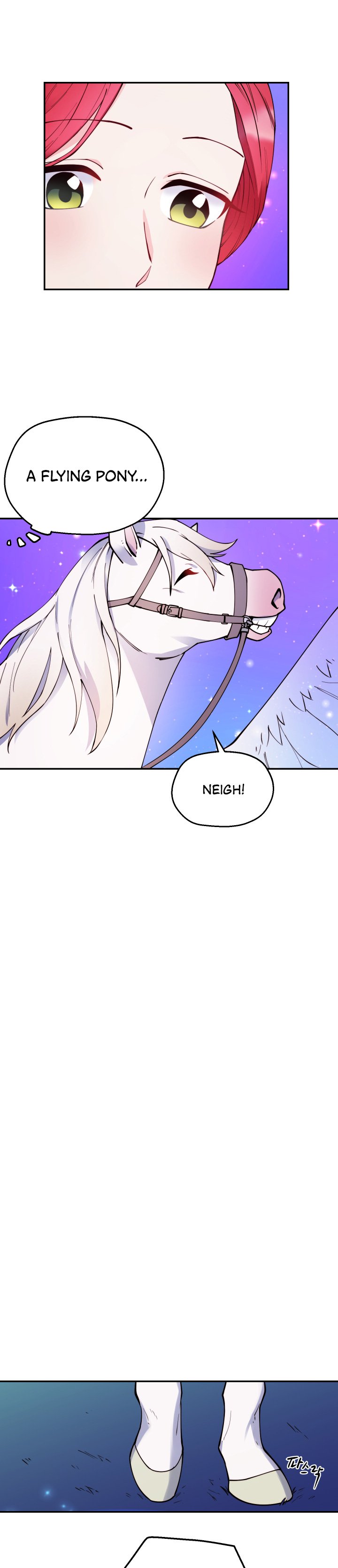 Page 6 of Chapter 28 from Behold the True Villainess