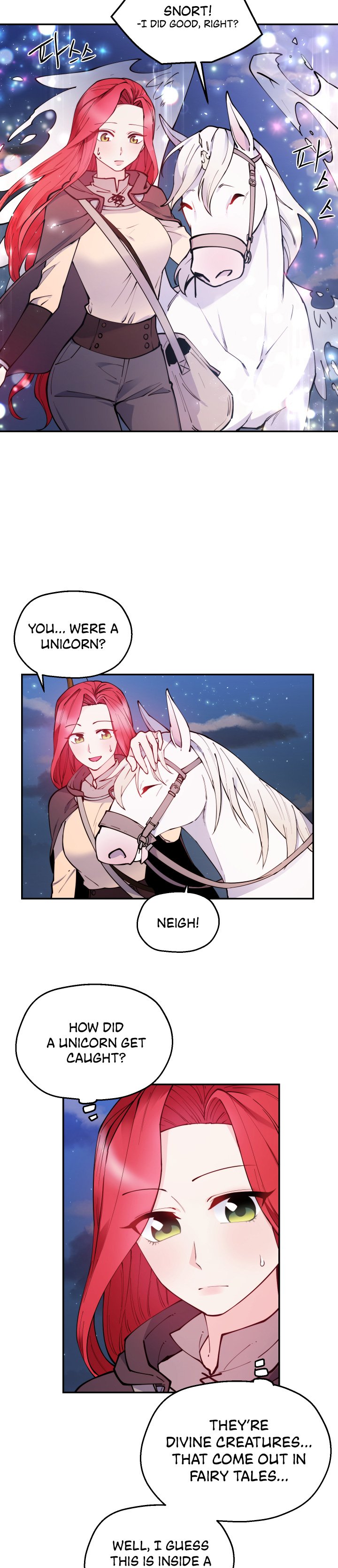 Page 7 of Chapter 28 from Behold the True Villainess