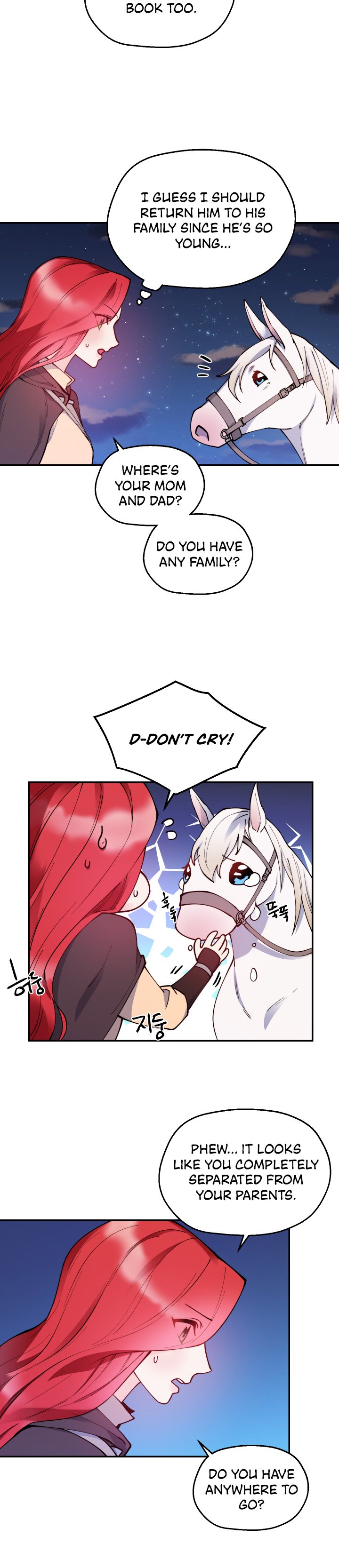 Page 8 of Chapter 28 from Behold the True Villainess