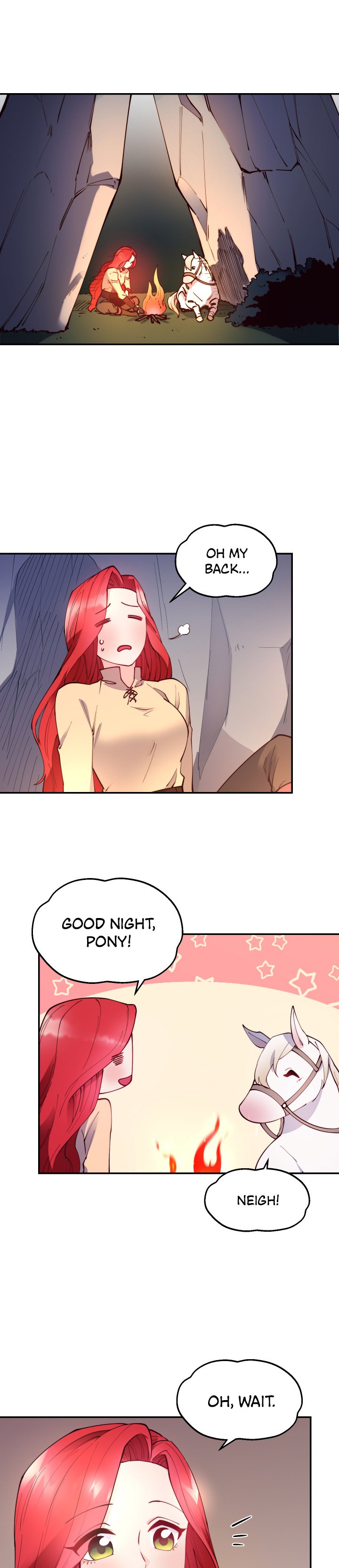 Page 10 of Chapter 28 from Behold the True Villainess