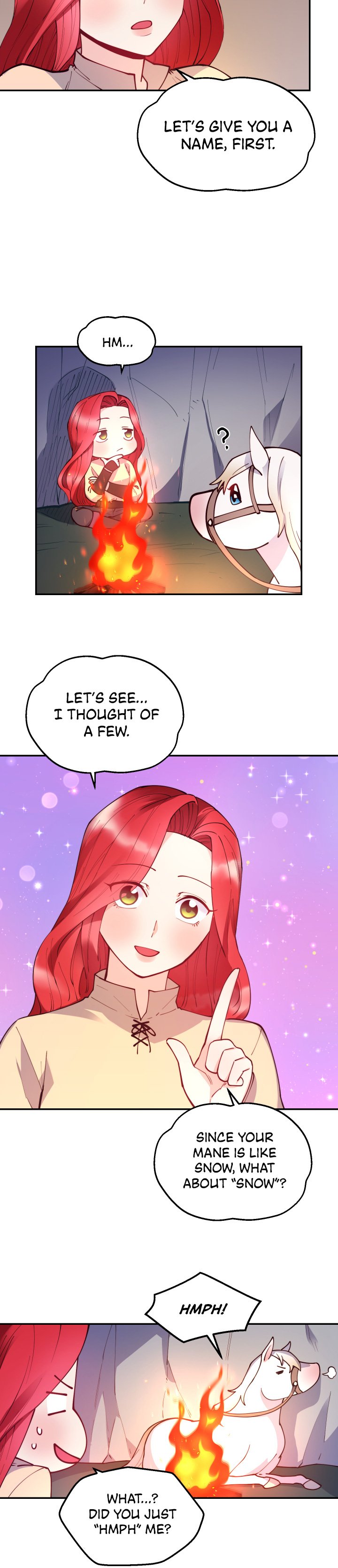 Page 11 of Chapter 28 from Behold the True Villainess