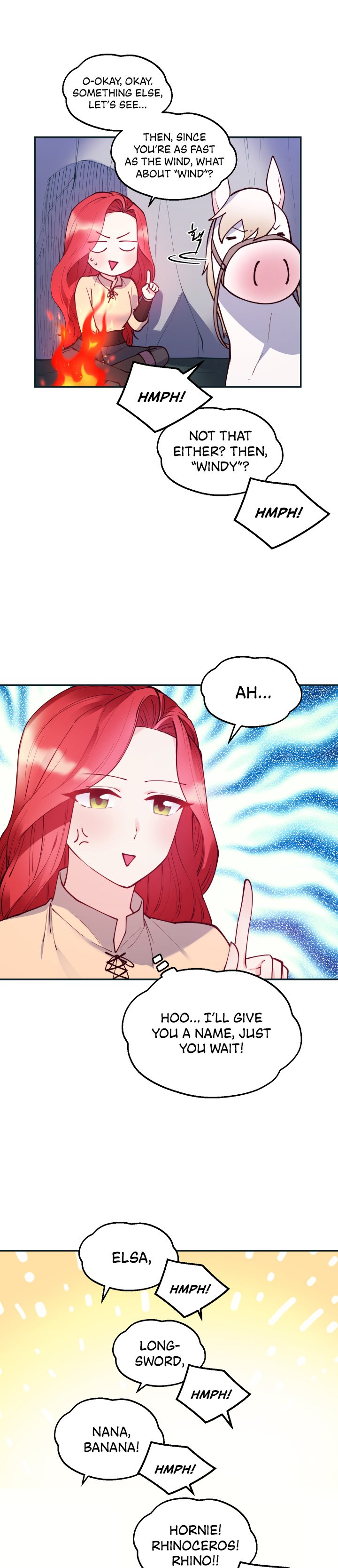 Page 12 of Chapter 28 from Behold the True Villainess