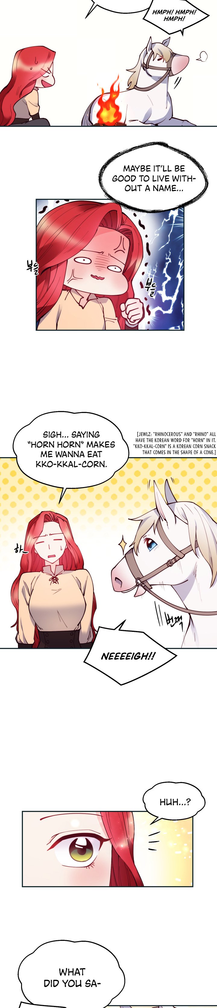 Page 13 of Chapter 28 from Behold the True Villainess