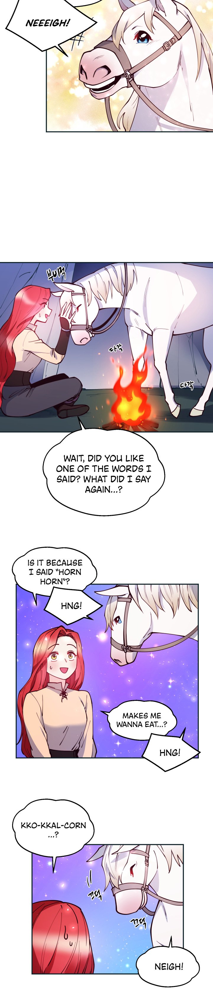 Page 14 of Chapter 28 from Behold the True Villainess