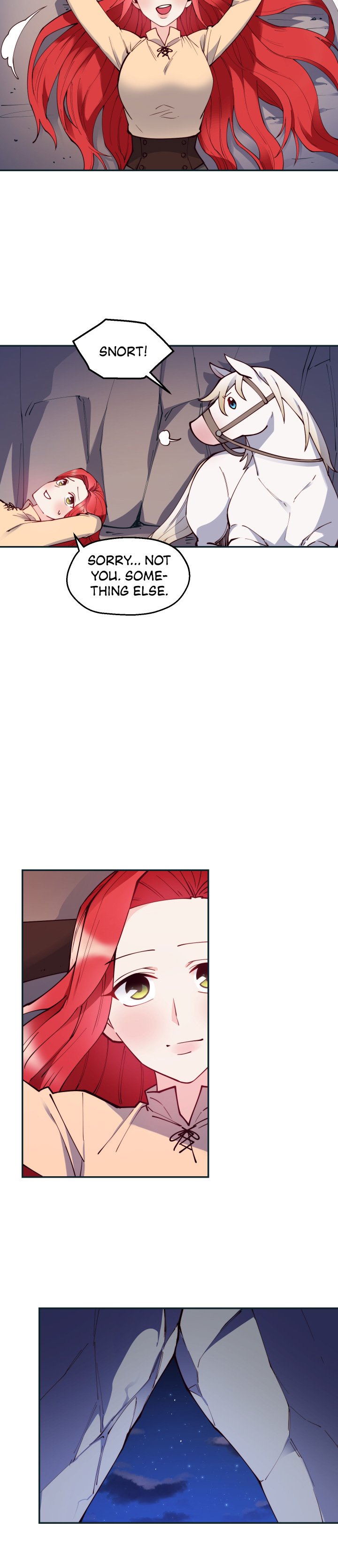 Page 16 of Chapter 28 from Behold the True Villainess