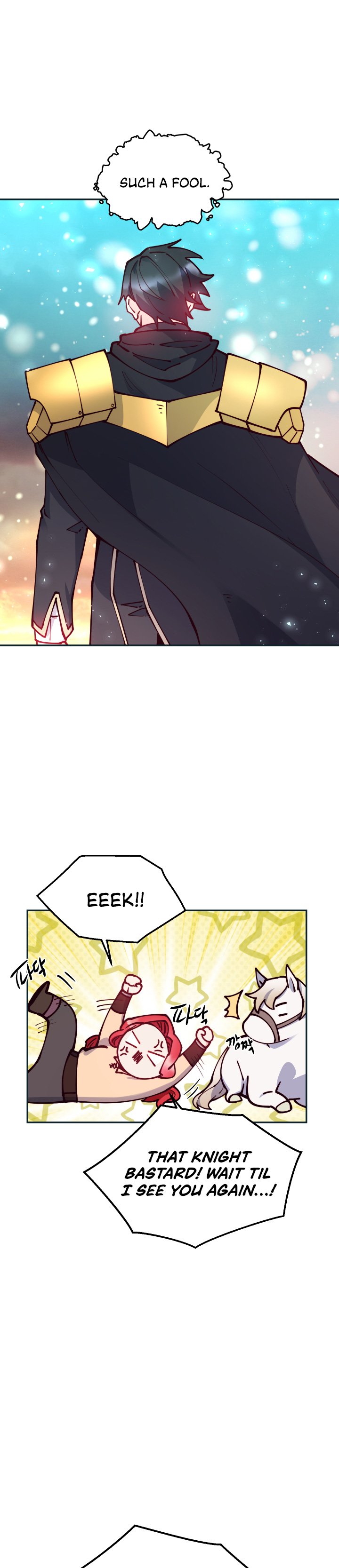 Page 18 of Chapter 28 from Behold the True Villainess