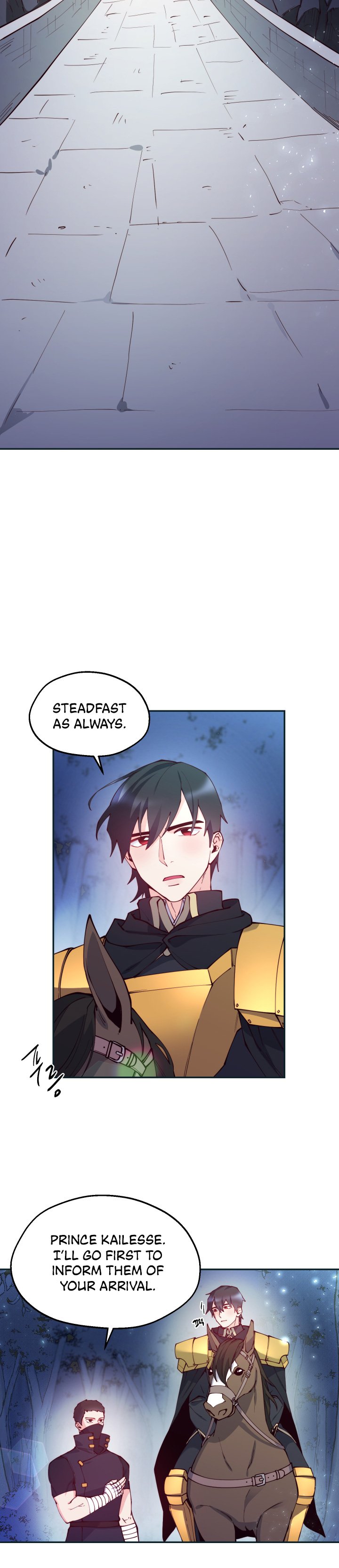 Page 20 of Chapter 28 from Behold the True Villainess