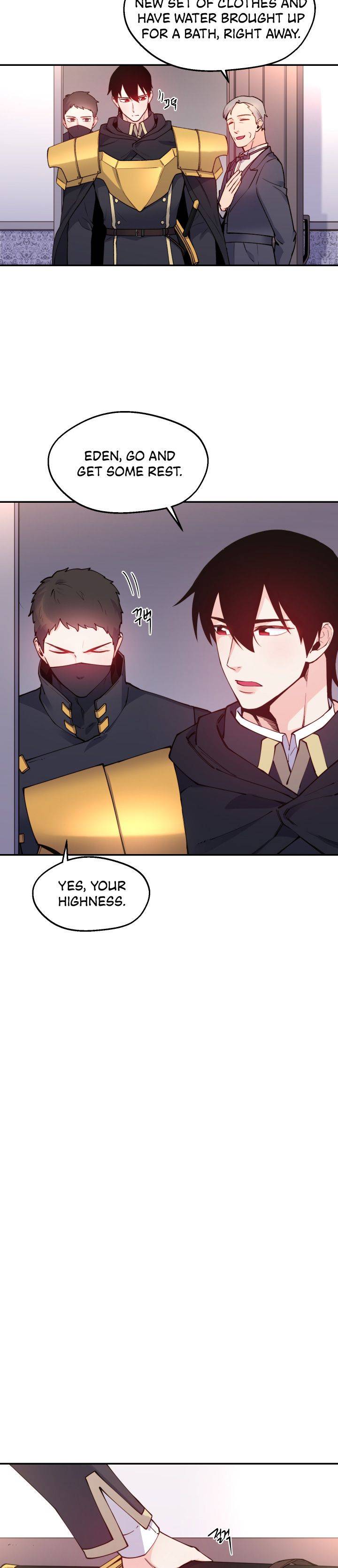 Page 4 of Chapter 29 from Behold the True Villainess