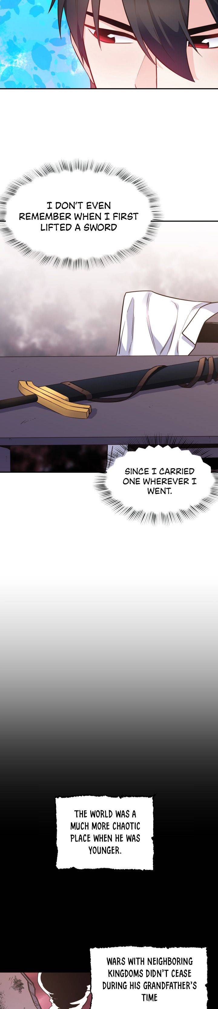 Page 7 of Chapter 29 from Behold the True Villainess
