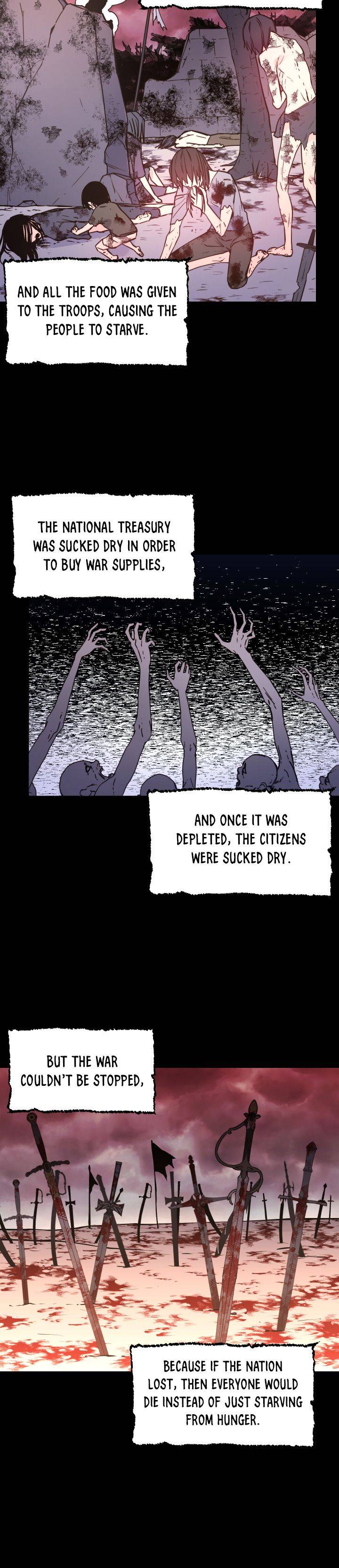 Page 8 of Chapter 29 from Behold the True Villainess