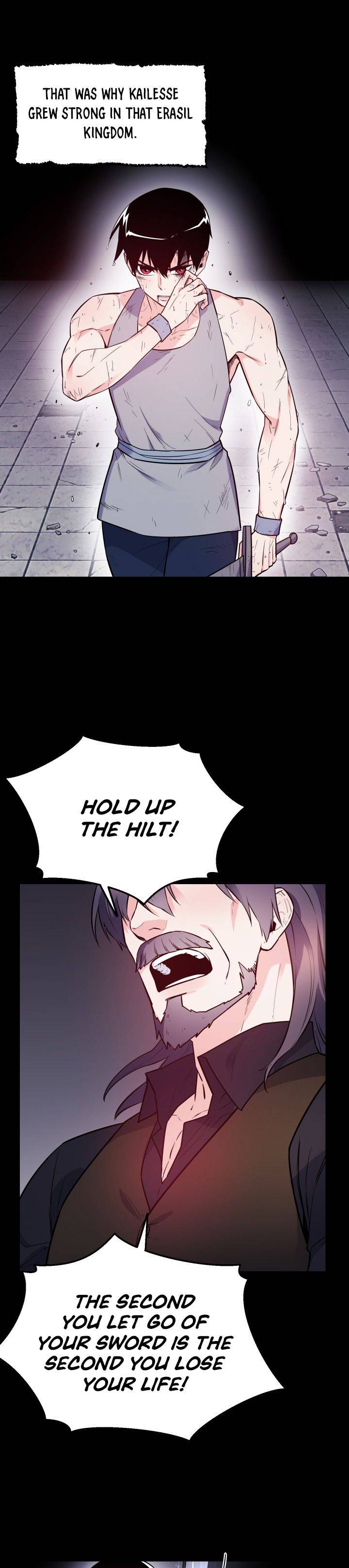 Page 9 of Chapter 29 from Behold the True Villainess