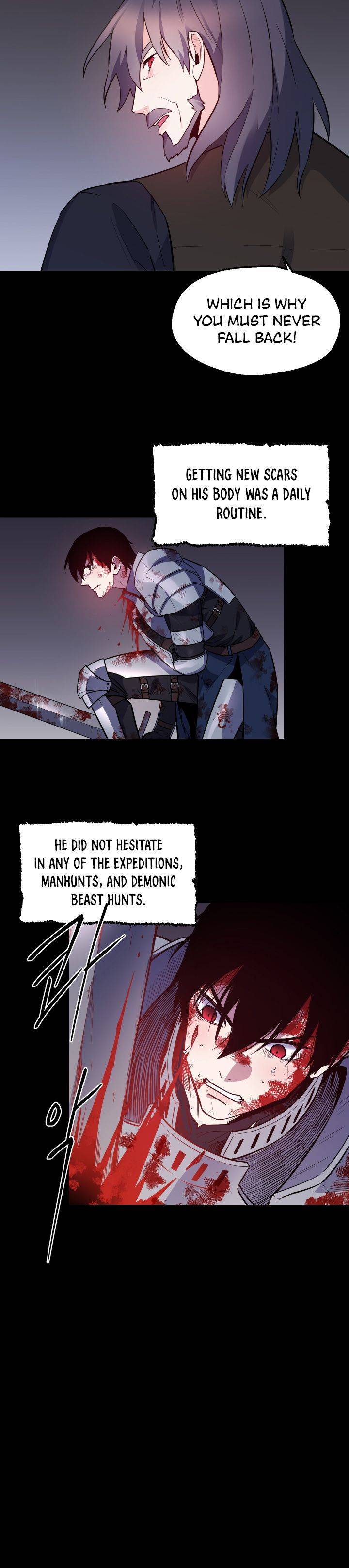 Page 11 of Chapter 29 from Behold the True Villainess