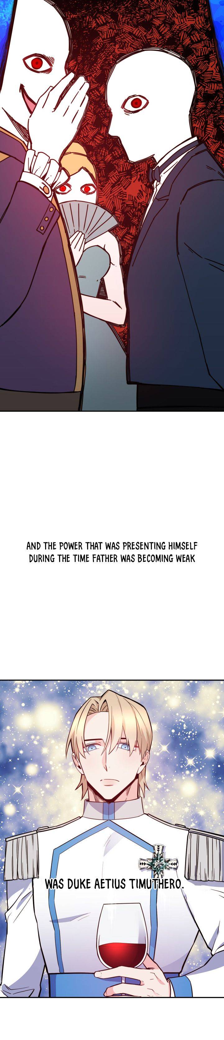 Page 17 of Chapter 29 from Behold the True Villainess