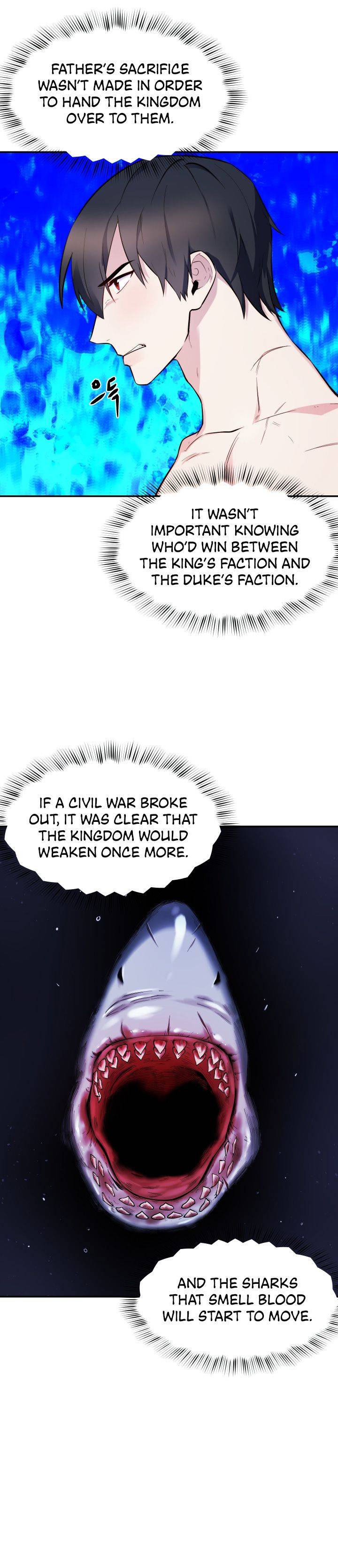 Page 18 of Chapter 29 from Behold the True Villainess
