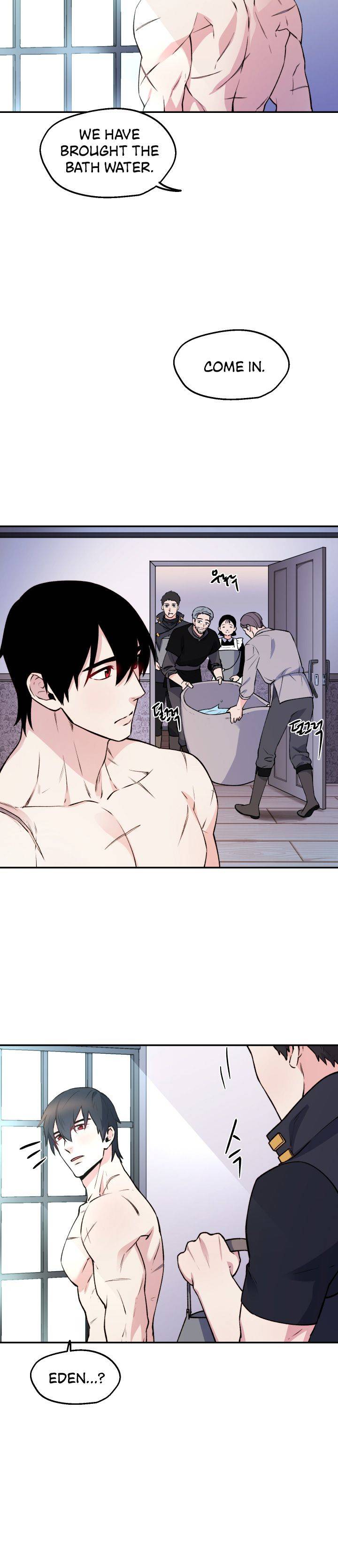 Page 20 of Chapter 29 from Behold the True Villainess