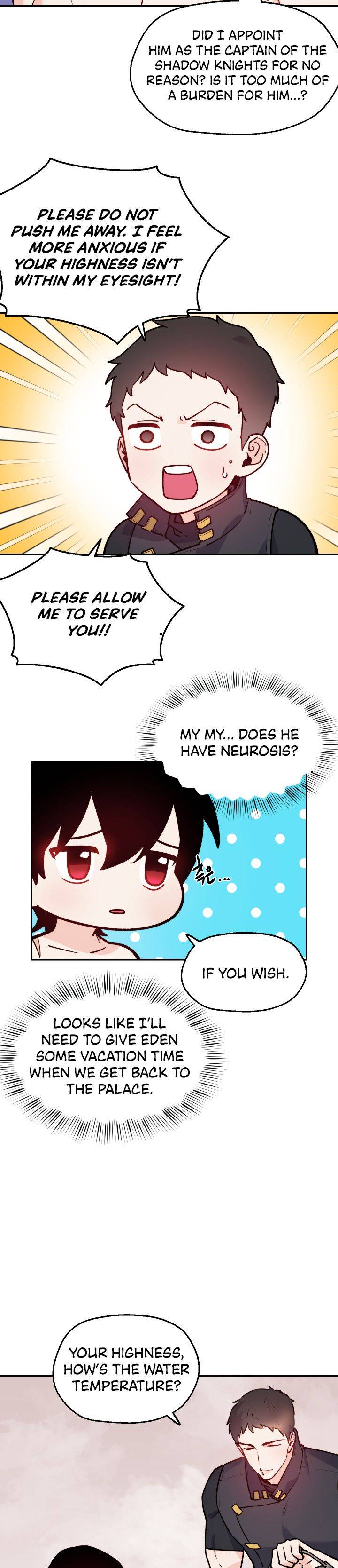 Page 22 of Chapter 29 from Behold the True Villainess