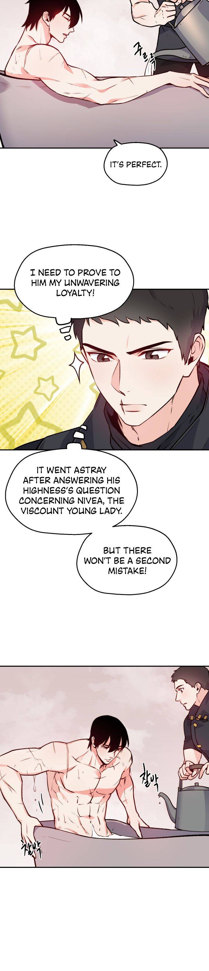 Page 23 of Chapter 29 from Behold the True Villainess