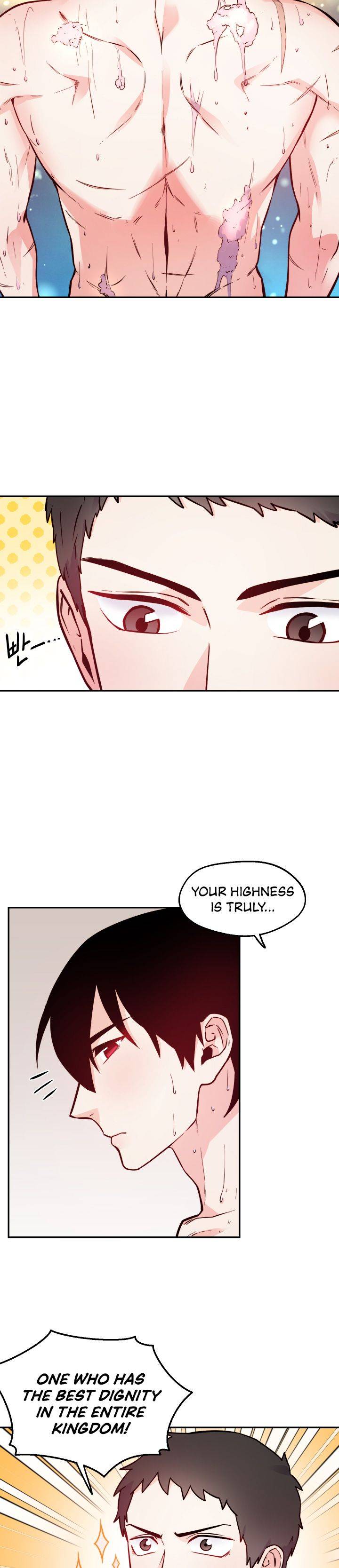 Page 25 of Chapter 29 from Behold the True Villainess