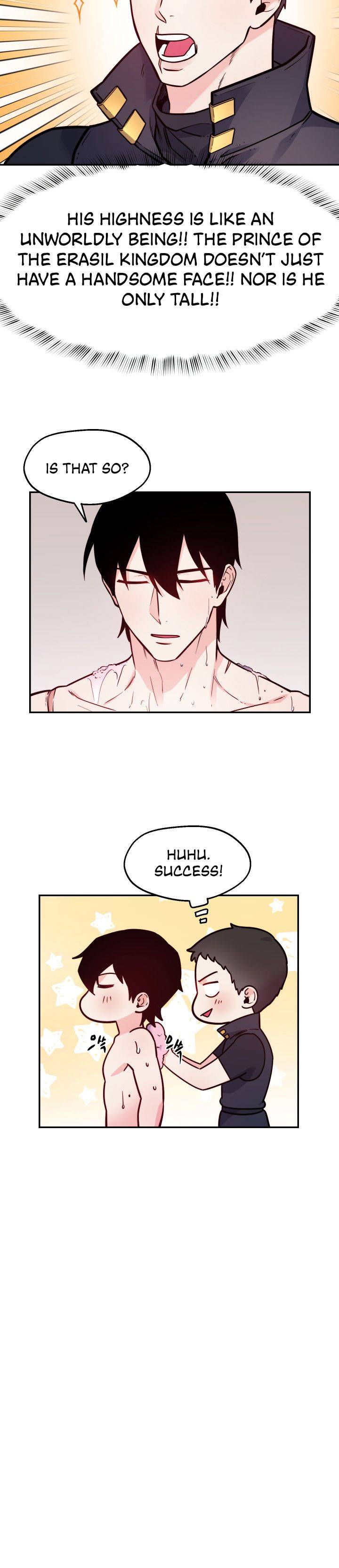 Page 26 of Chapter 29 from Behold the True Villainess