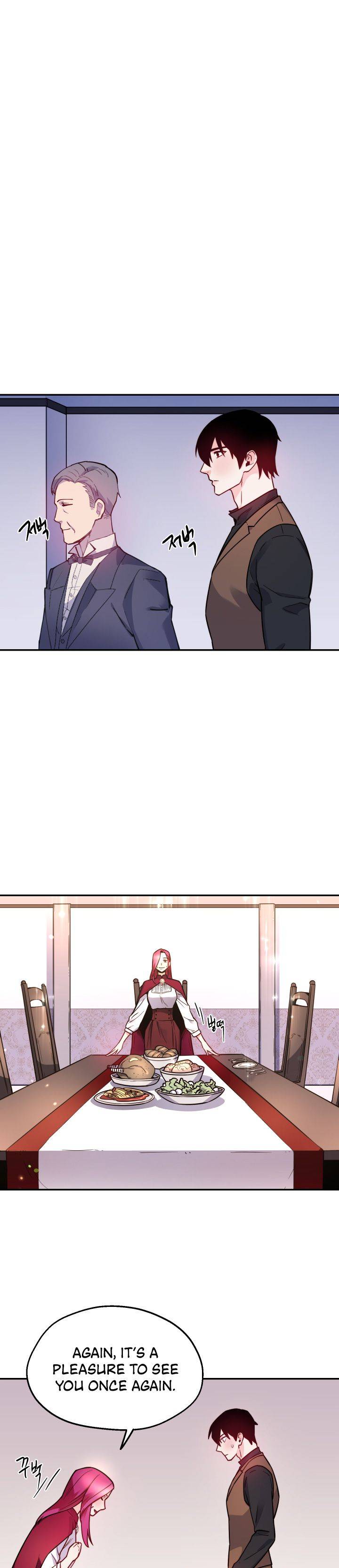 Page 27 of Chapter 29 from Behold the True Villainess