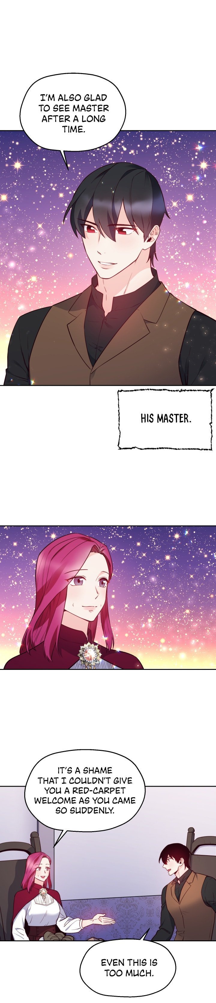 Page 4 of Chapter 30 from Behold the True Villainess