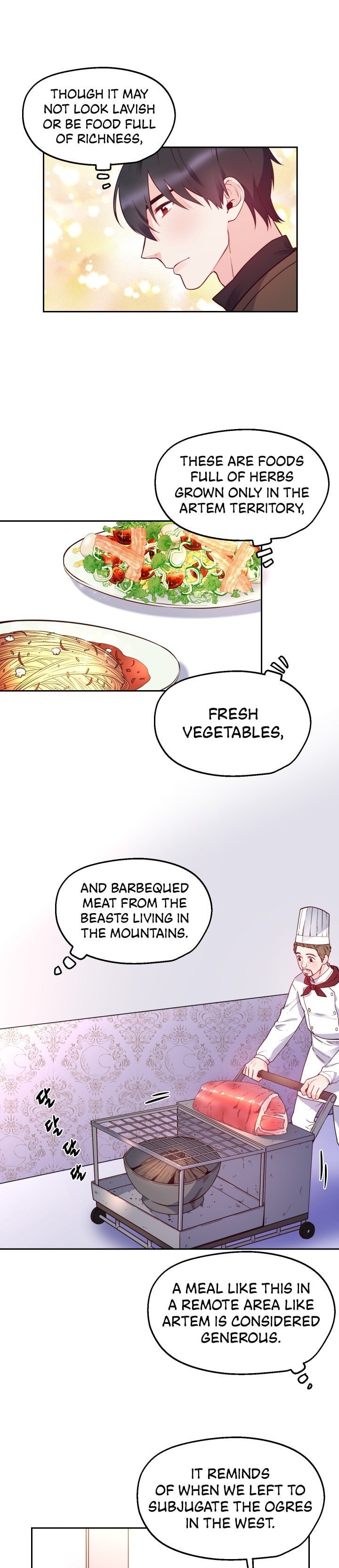 Page 5 of Chapter 30 from Behold the True Villainess
