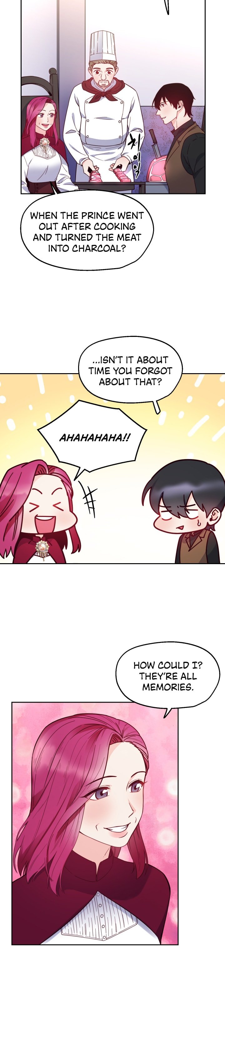 Page 6 of Chapter 30 from Behold the True Villainess