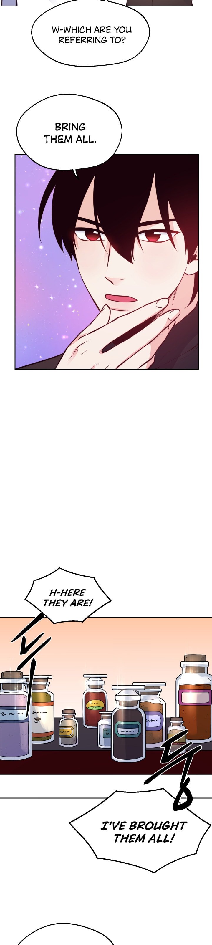 Page 9 of Chapter 30 from Behold the True Villainess