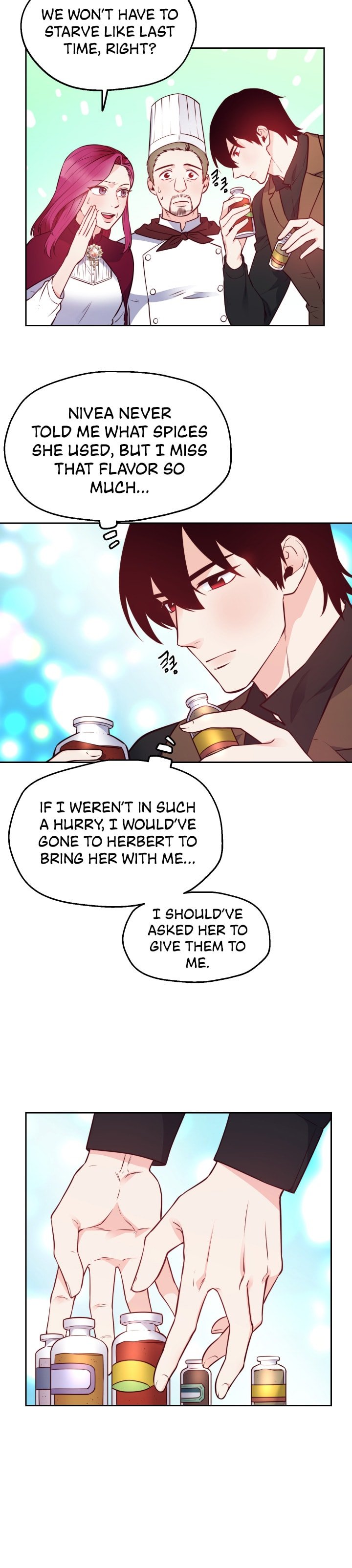Page 10 of Chapter 30 from Behold the True Villainess
