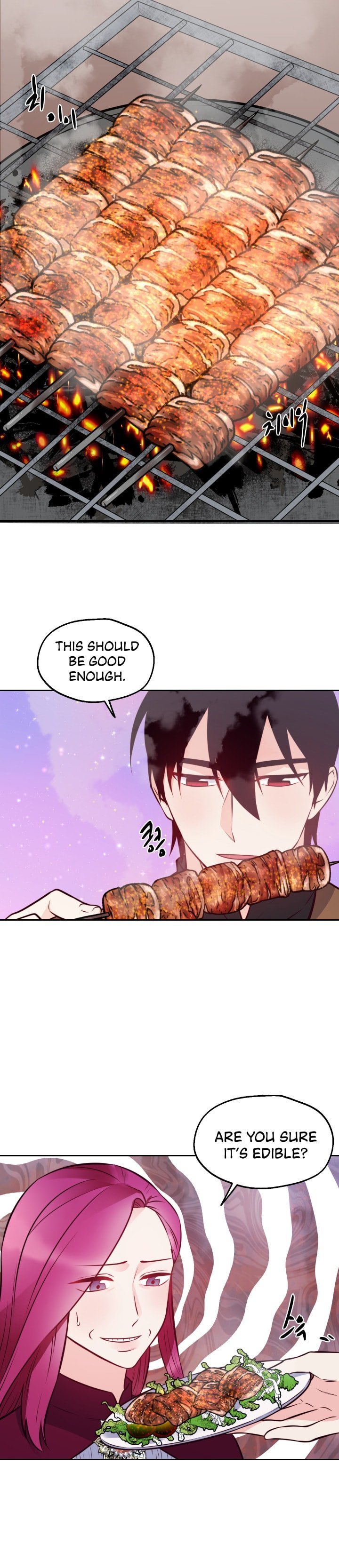 Page 13 of Chapter 30 from Behold the True Villainess