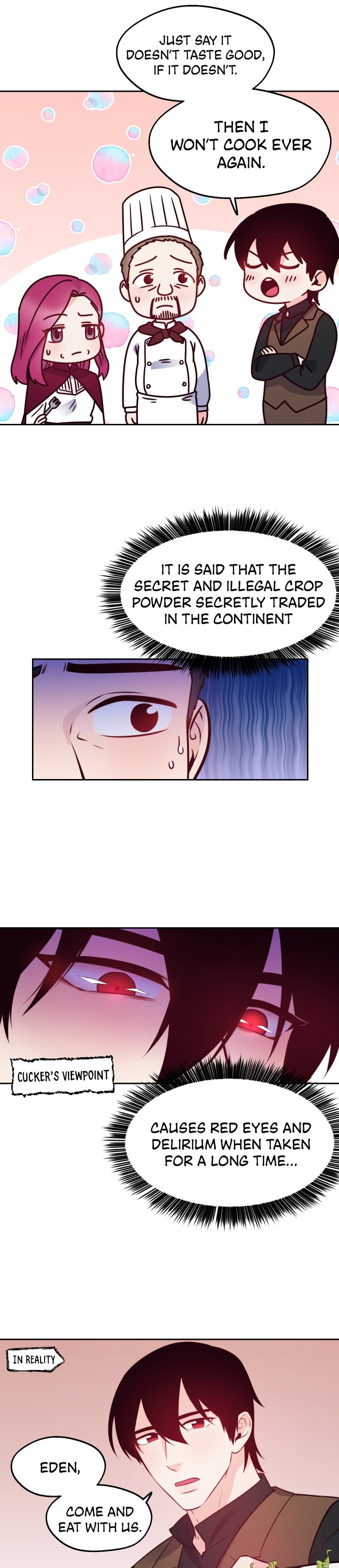Page 14 of Chapter 30 from Behold the True Villainess