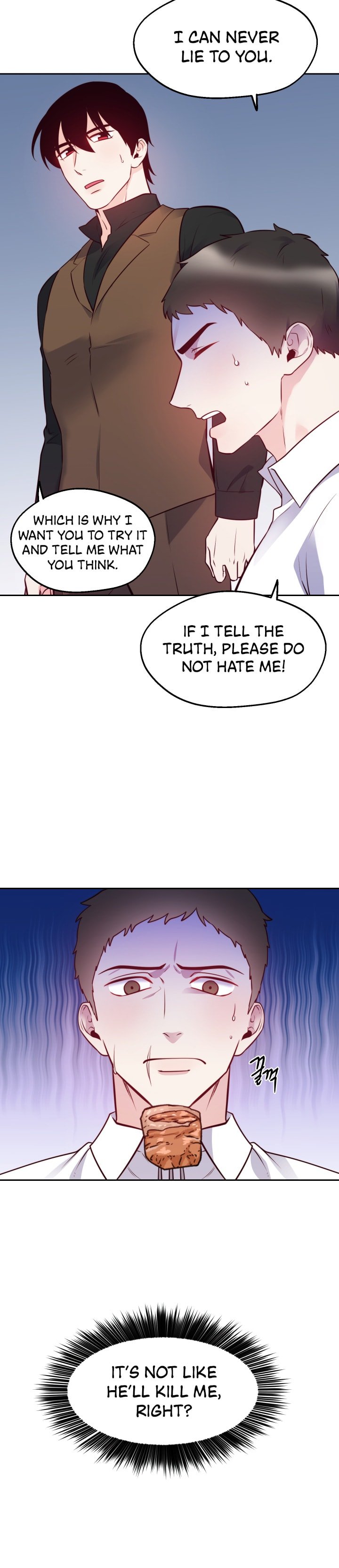 Page 16 of Chapter 30 from Behold the True Villainess