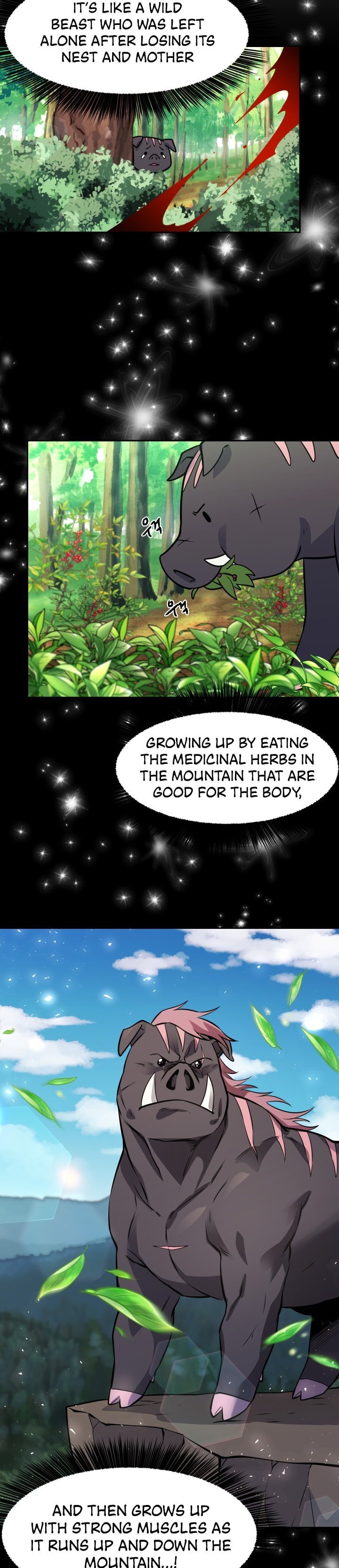 Page 18 of Chapter 30 from Behold the True Villainess
