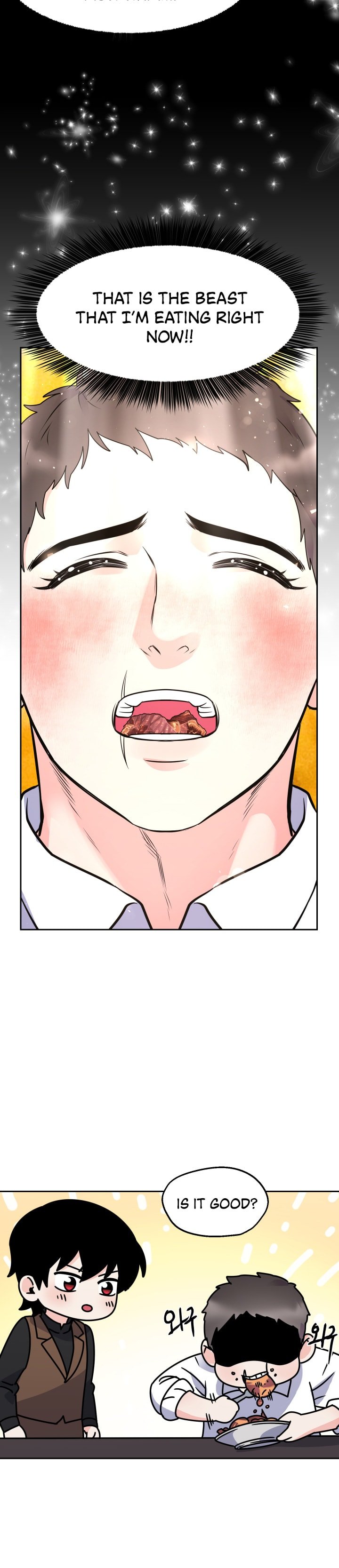 Page 19 of Chapter 30 from Behold the True Villainess