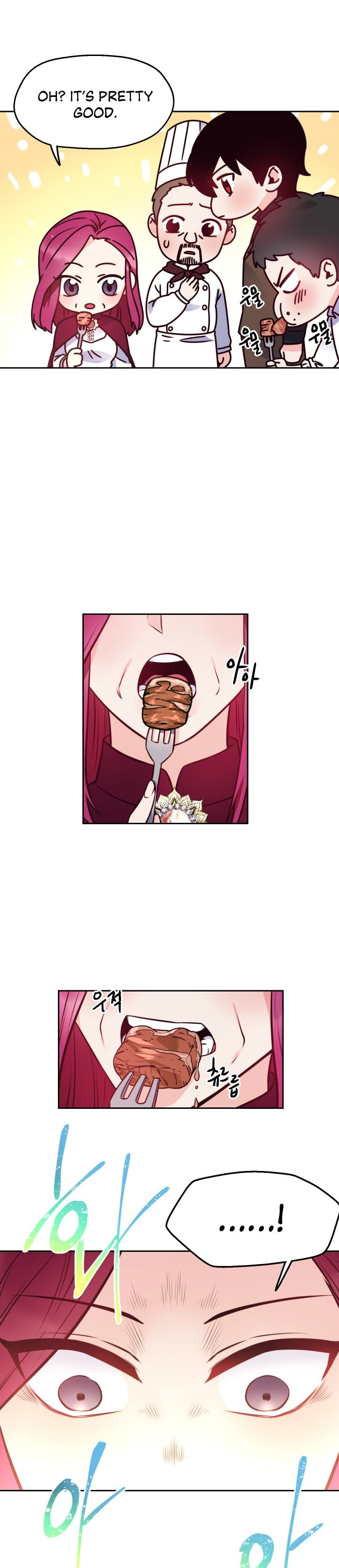 Page 20 of Chapter 30 from Behold the True Villainess