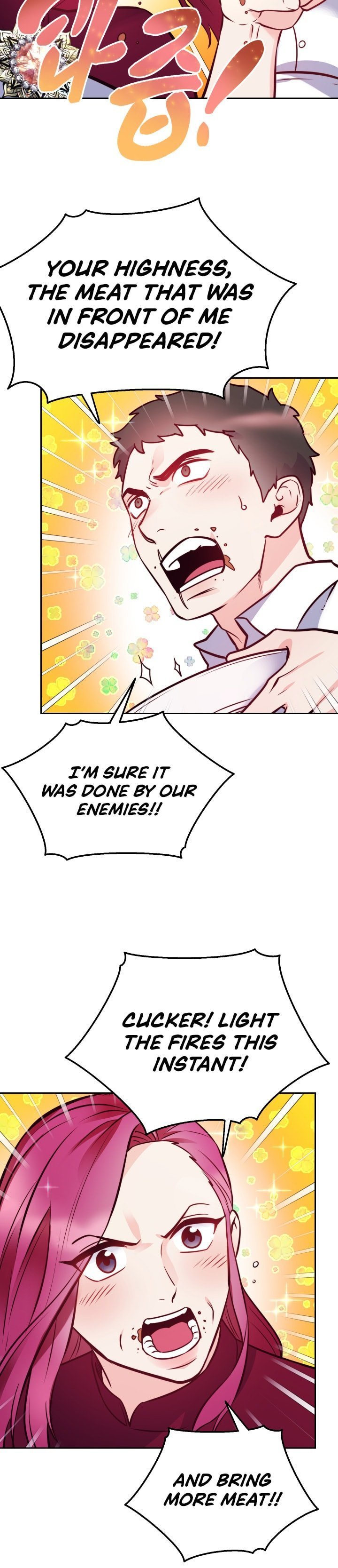 Page 22 of Chapter 30 from Behold the True Villainess