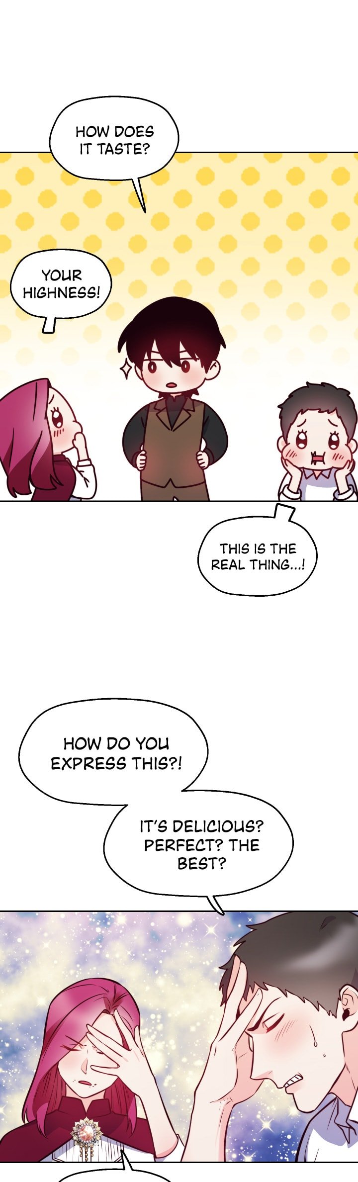 Page 23 of Chapter 30 from Behold the True Villainess