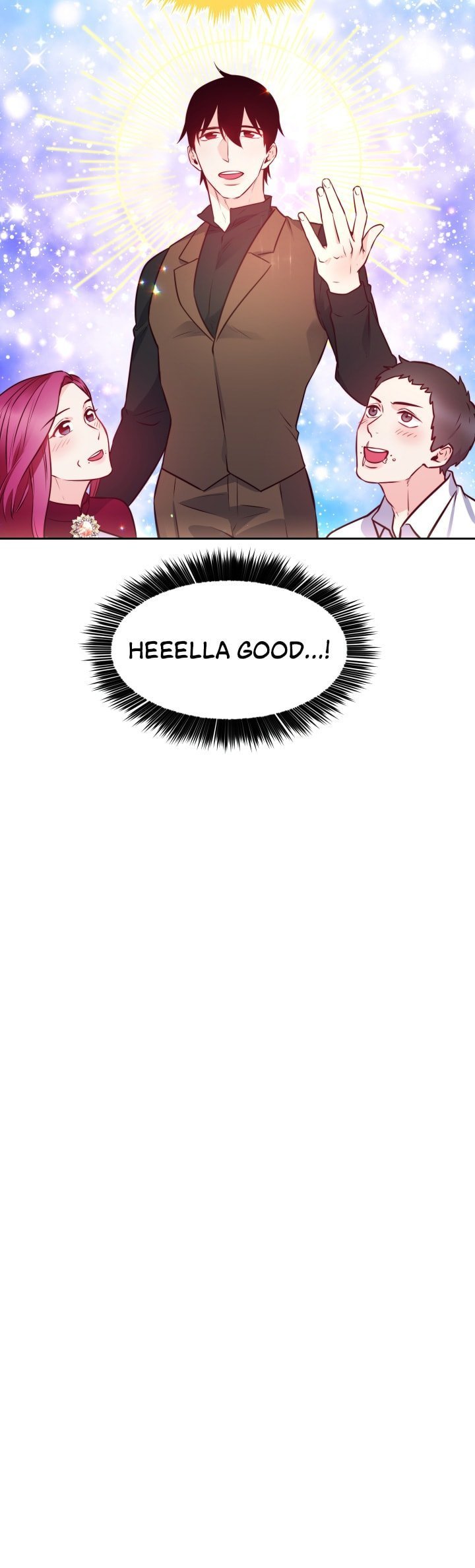 Page 25 of Chapter 30 from Behold the True Villainess