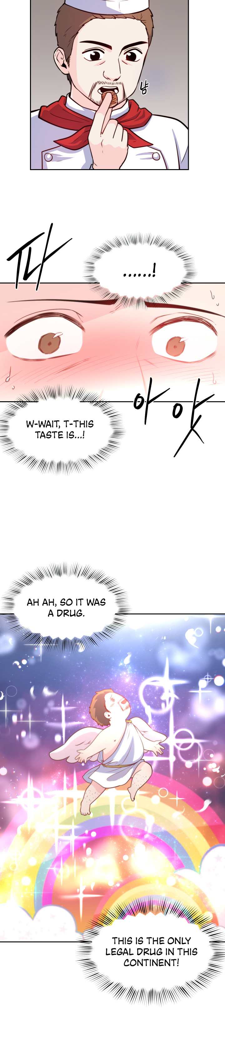 Page 4 of Chapter 31 from Behold the True Villainess