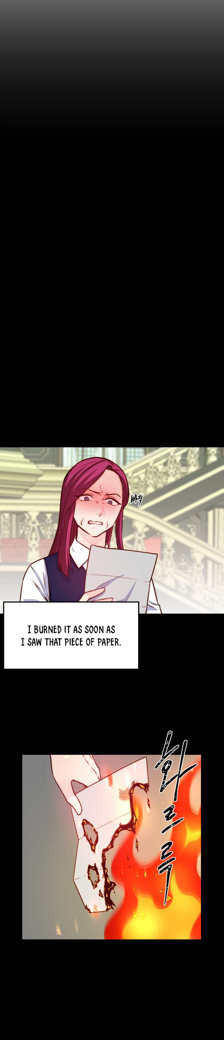 Page 10 of Chapter 31 from Behold the True Villainess
